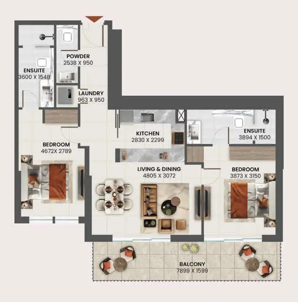 Floor Plan 2