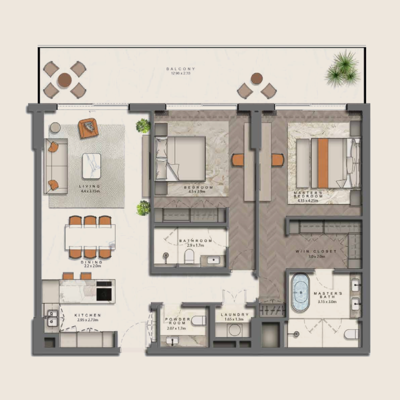 Floor Plan 3