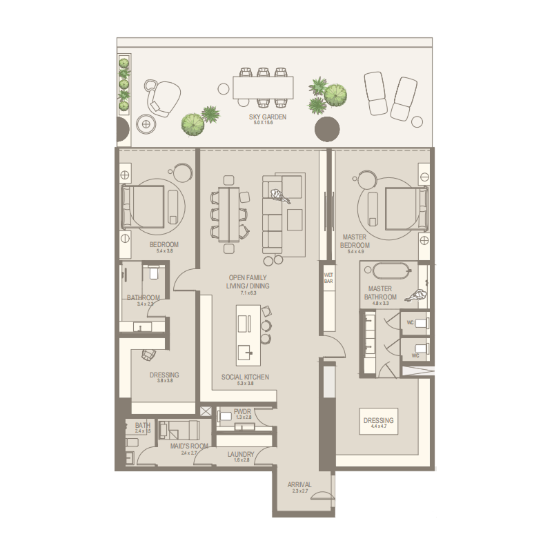 Floor Plan 6