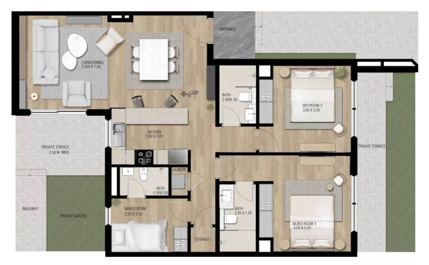 Floor Plan 4