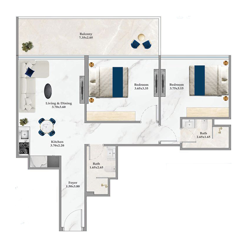 Floor Plan 2