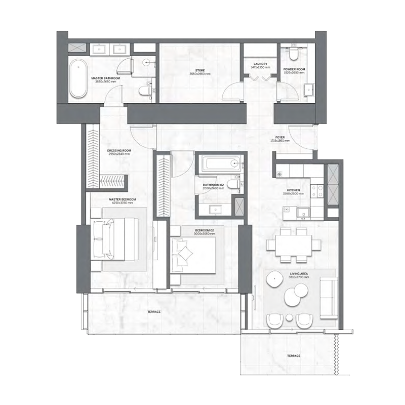 Floor Plan 3