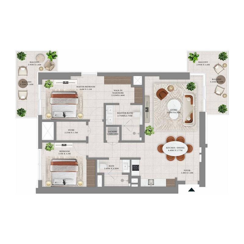 Floor Plan 3