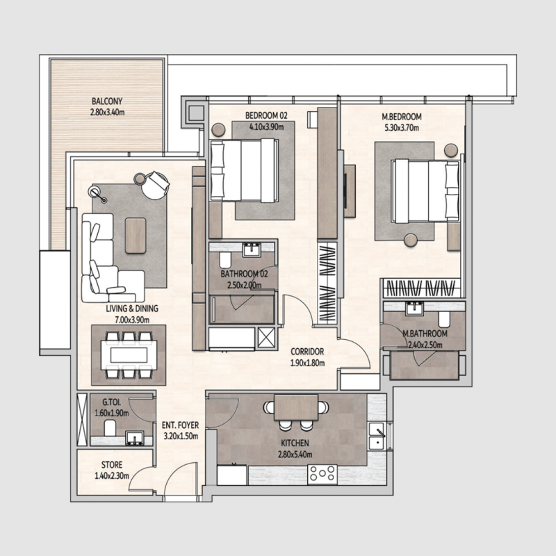 Floor Plan 3
