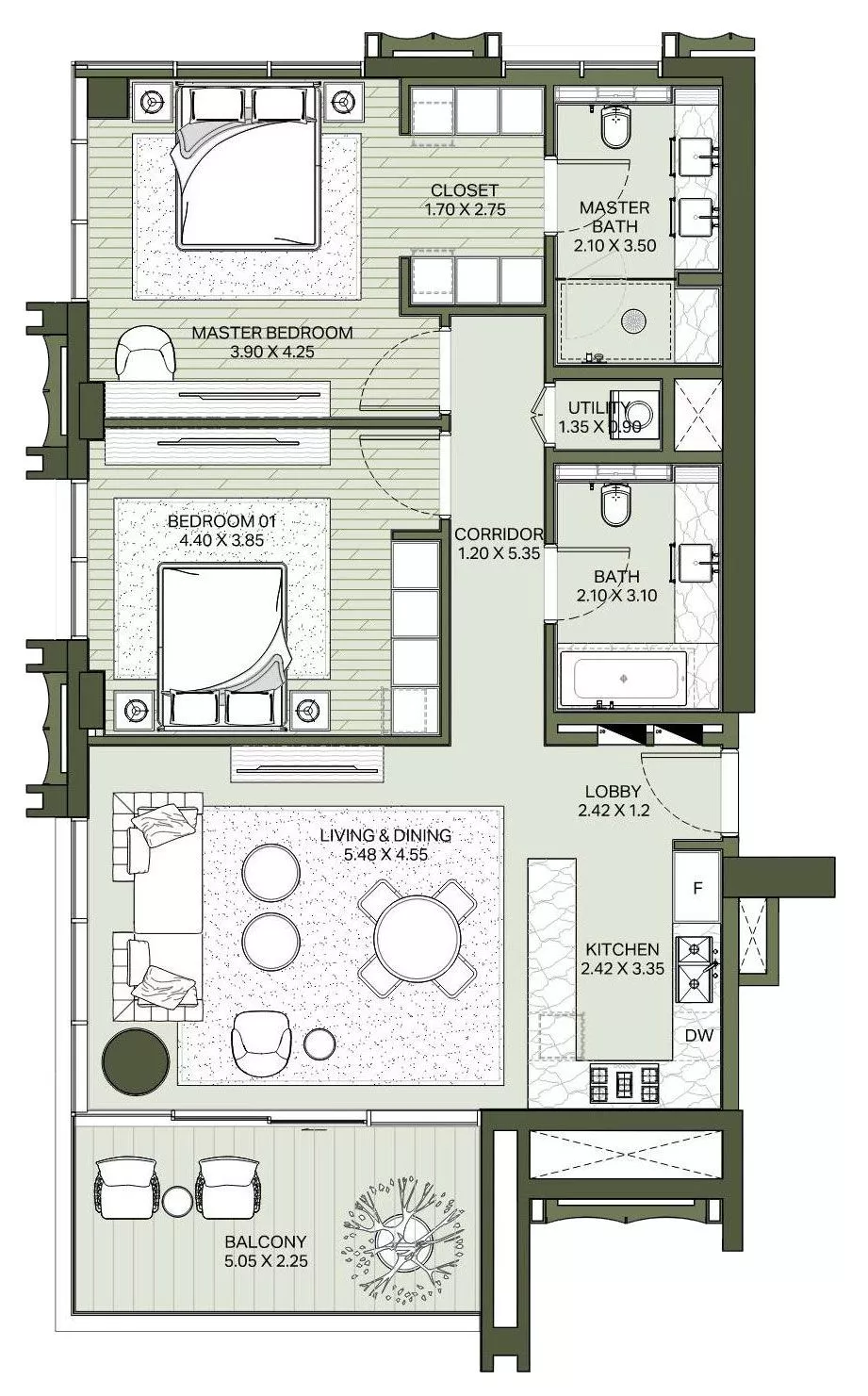Floor Plan 6