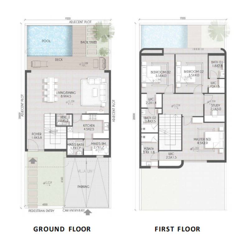 Floor Plan 4