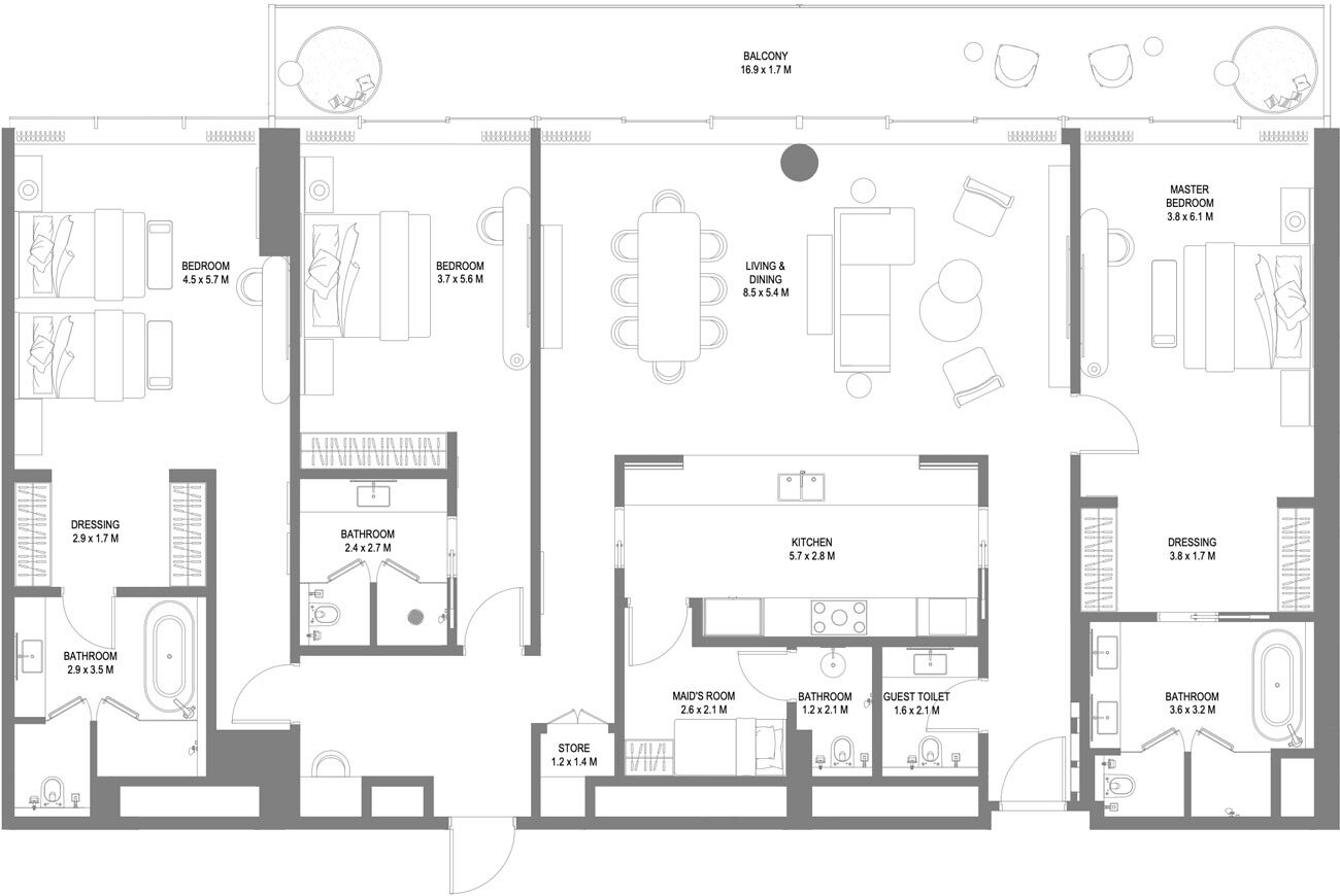 Floor Plan 2