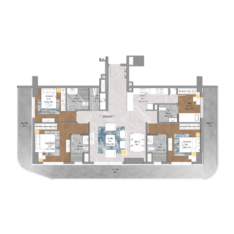 Floor Plan 3
