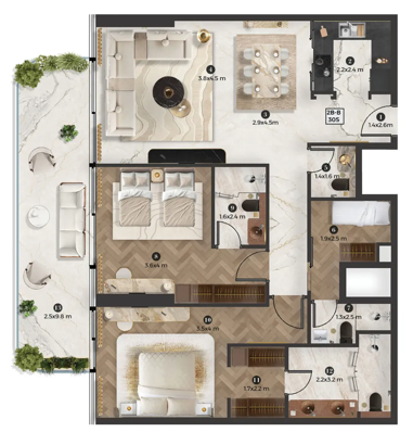 Floor Plan 2