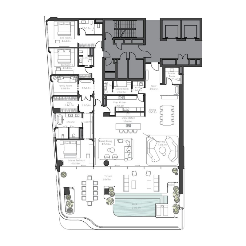 Floor Plan 3