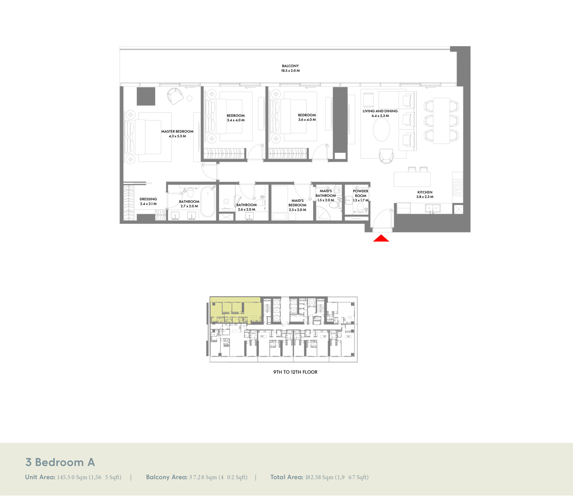 Floor Plan 3
