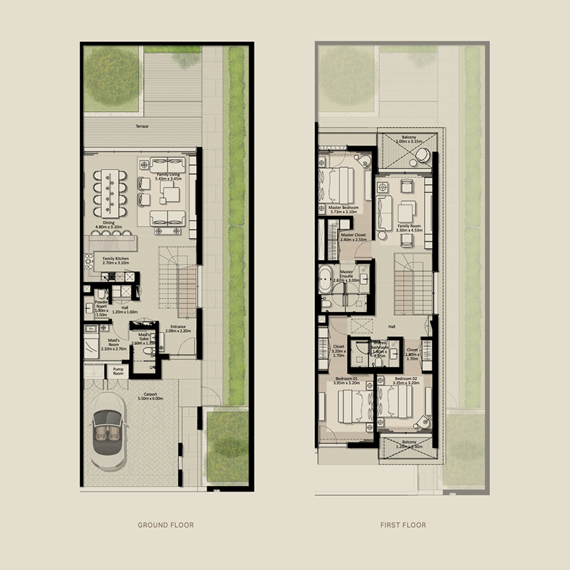 Floor Plan 5