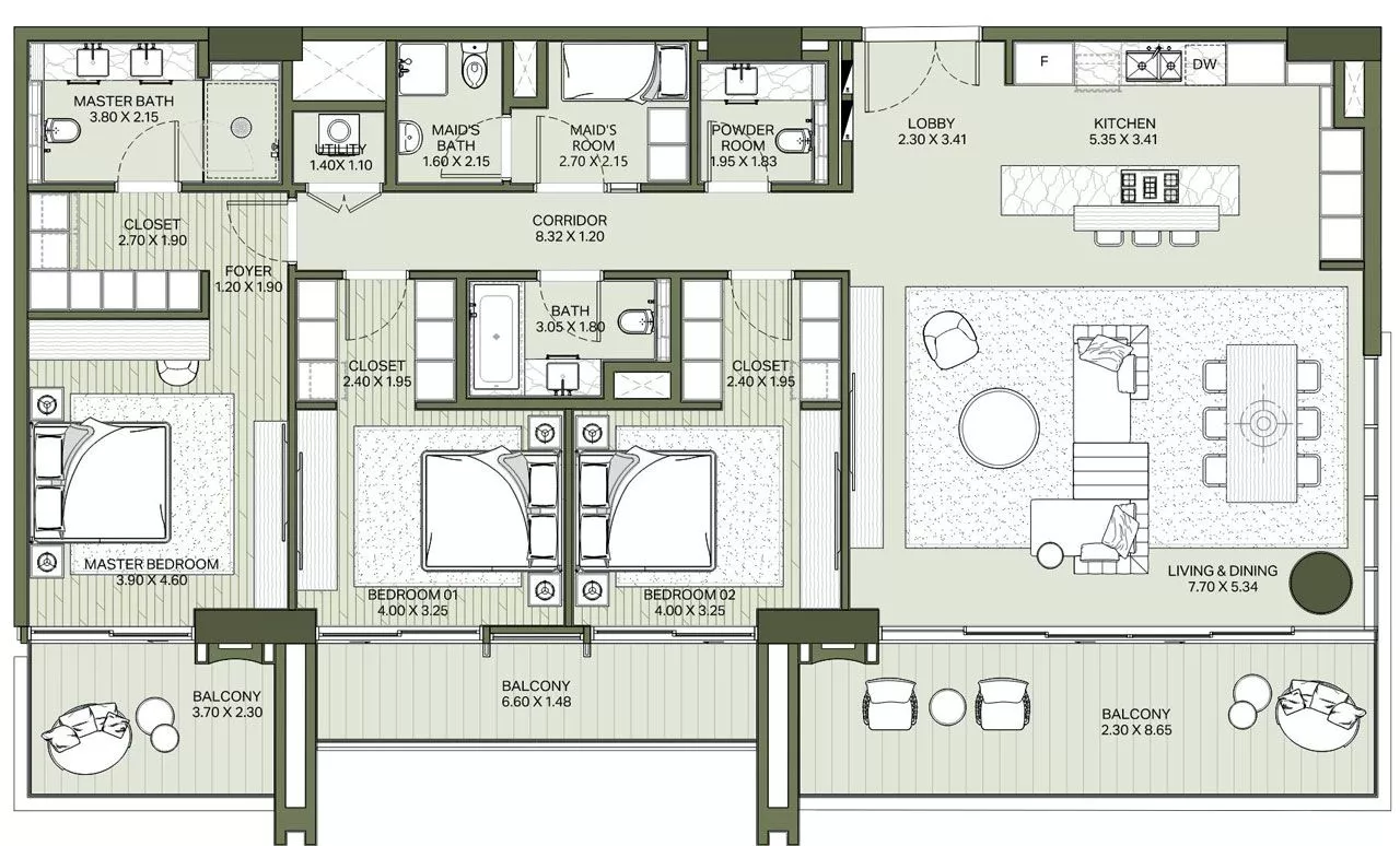 Floor Plan 5