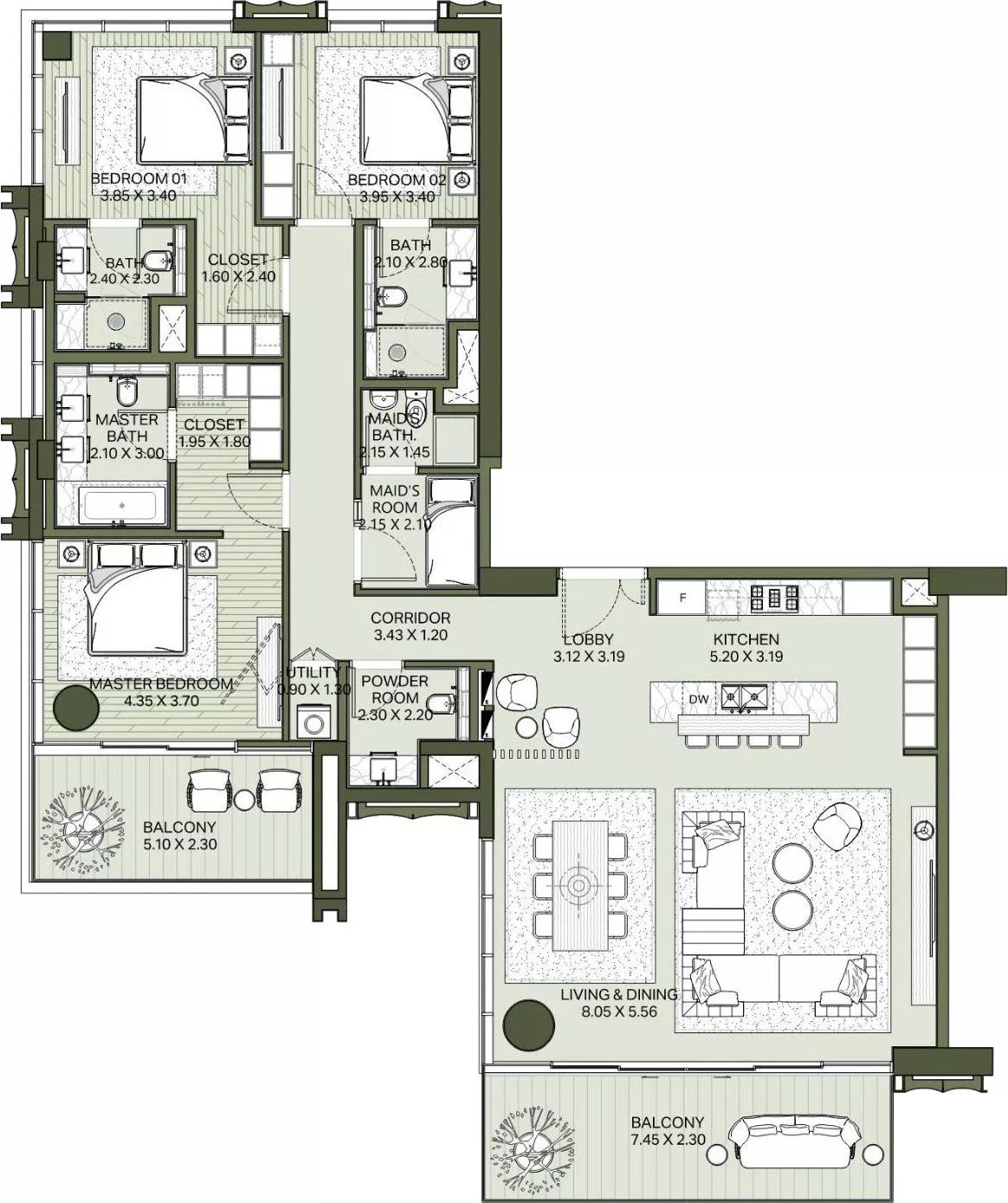 Floor Plan 4