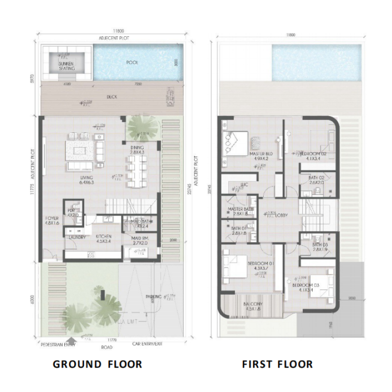 Floor Plan 3