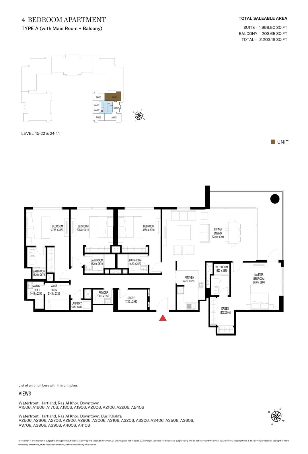 Floor Plan 3