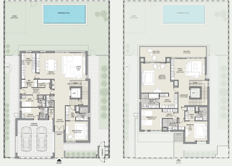 Floor Plan 3