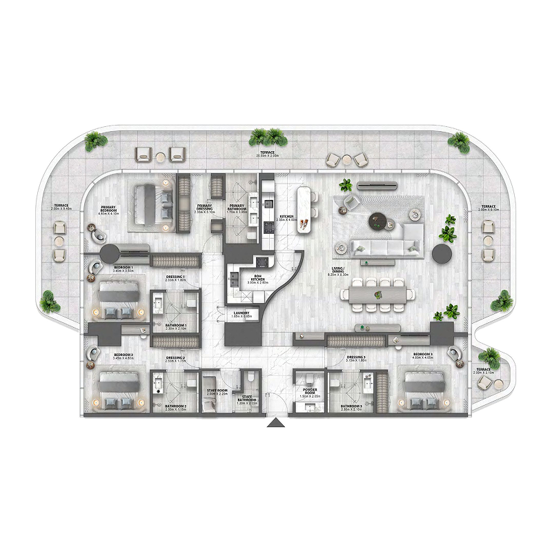Floor Plan 3