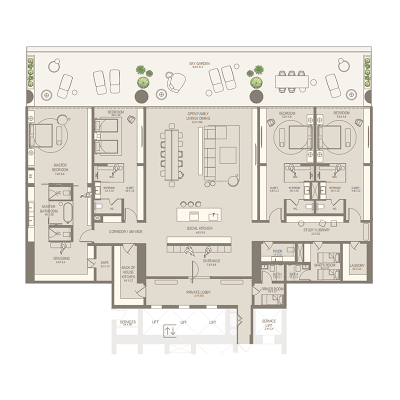 Floor Plan 4
