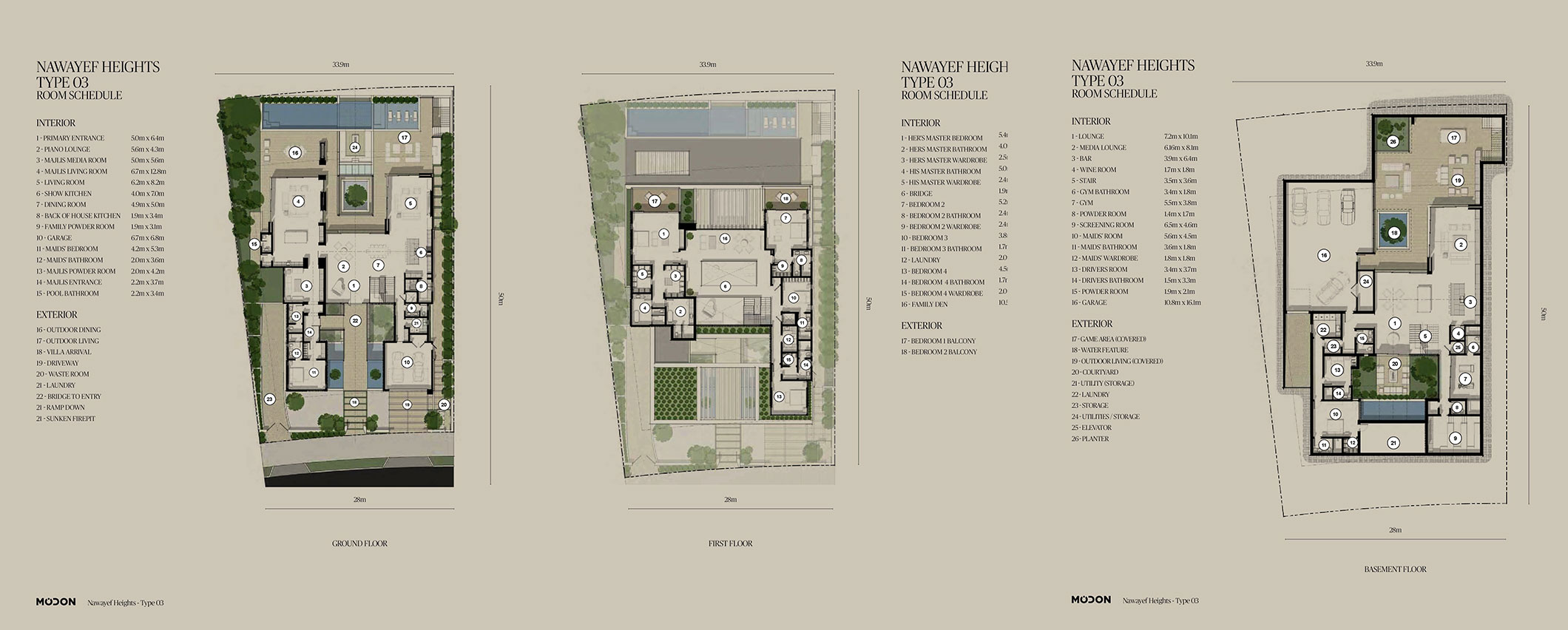 Floor Plan 3