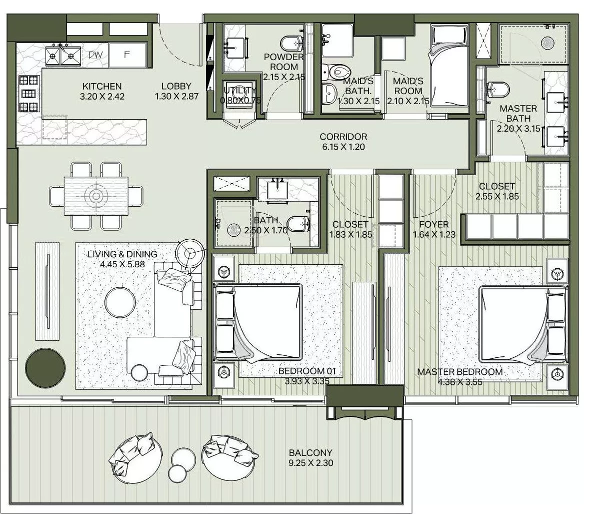 Floor Plan 7
