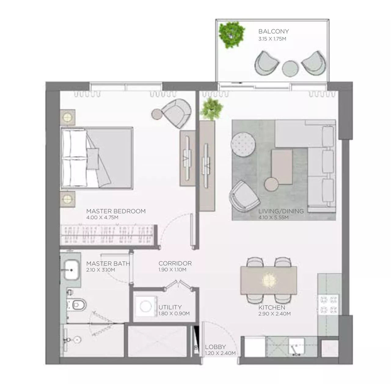 Floor Plan 9