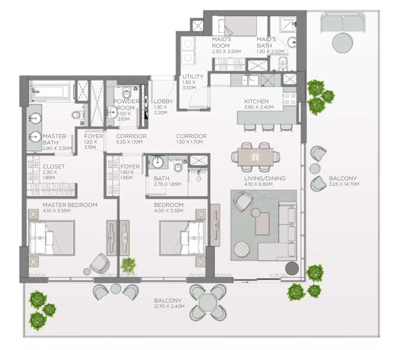 Floor Plan 6