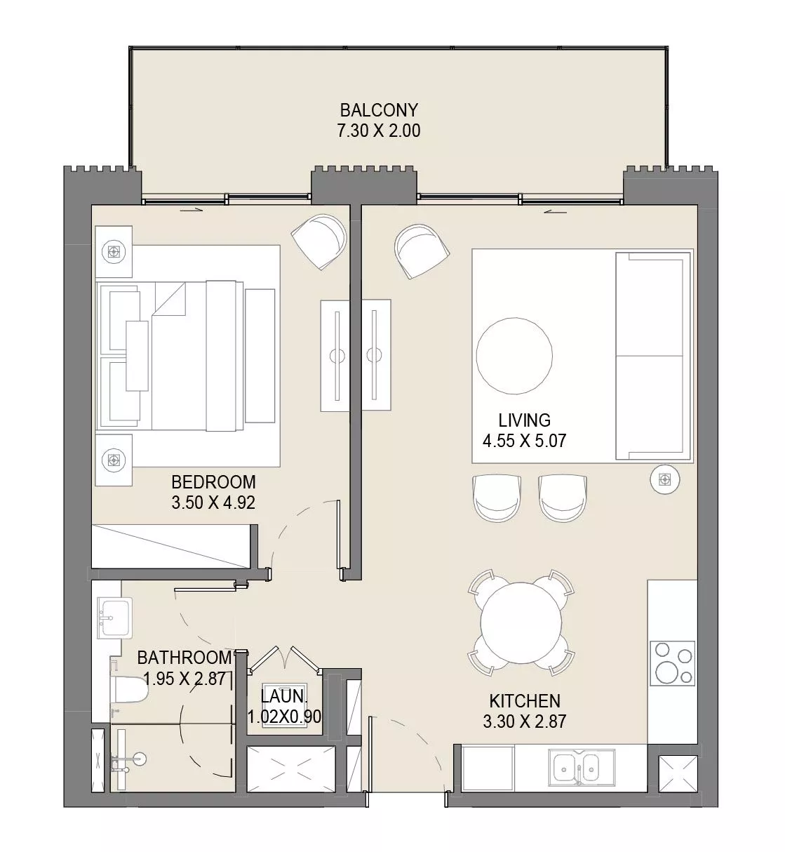 Floor Plan 7