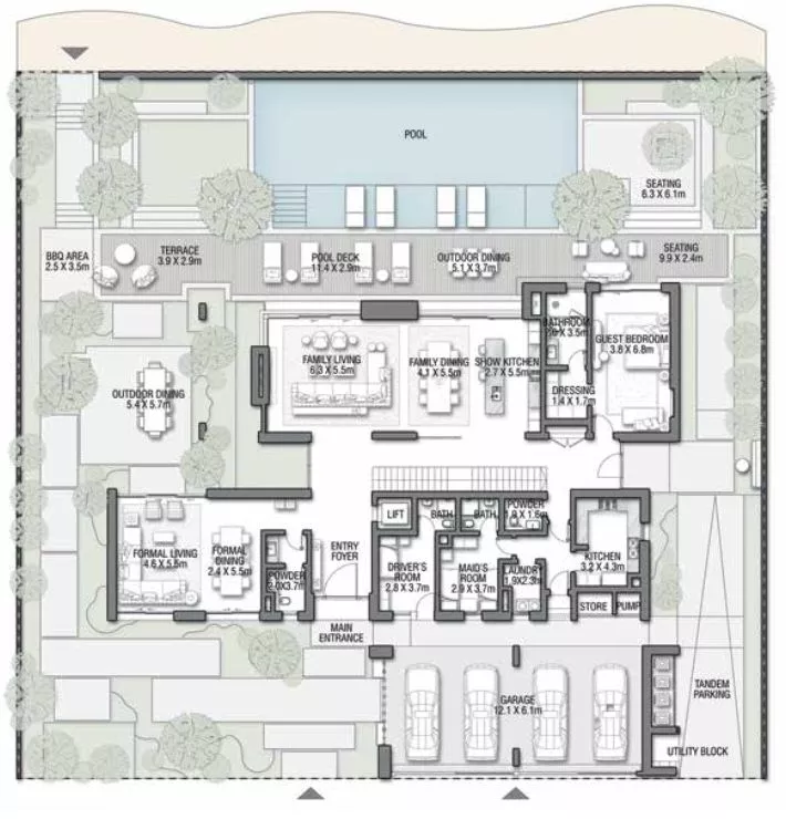 Floor Plan 7