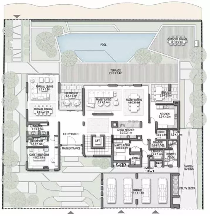 Floor Plan 4