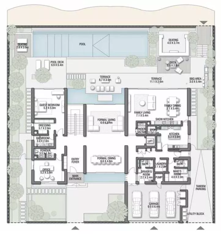 Floor Plan 6
