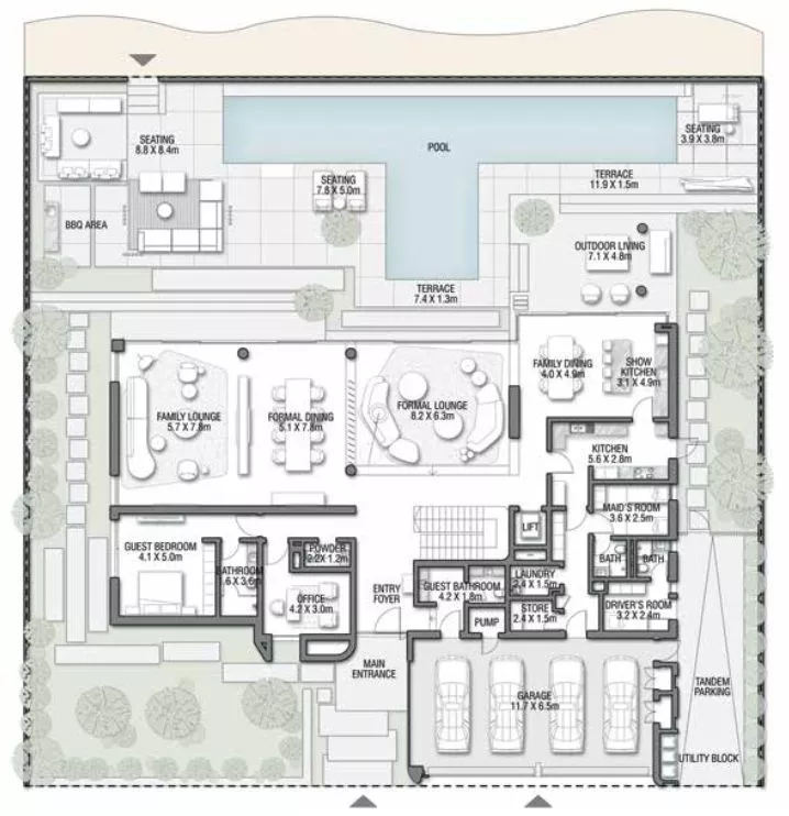 Floor Plan 5