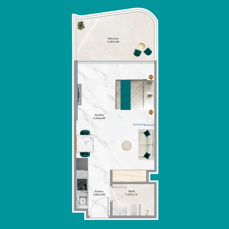 Floor Plan 5