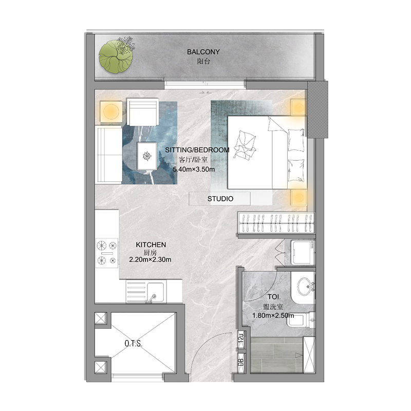 Floor Plan 6