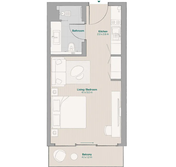 Floor Plan 4