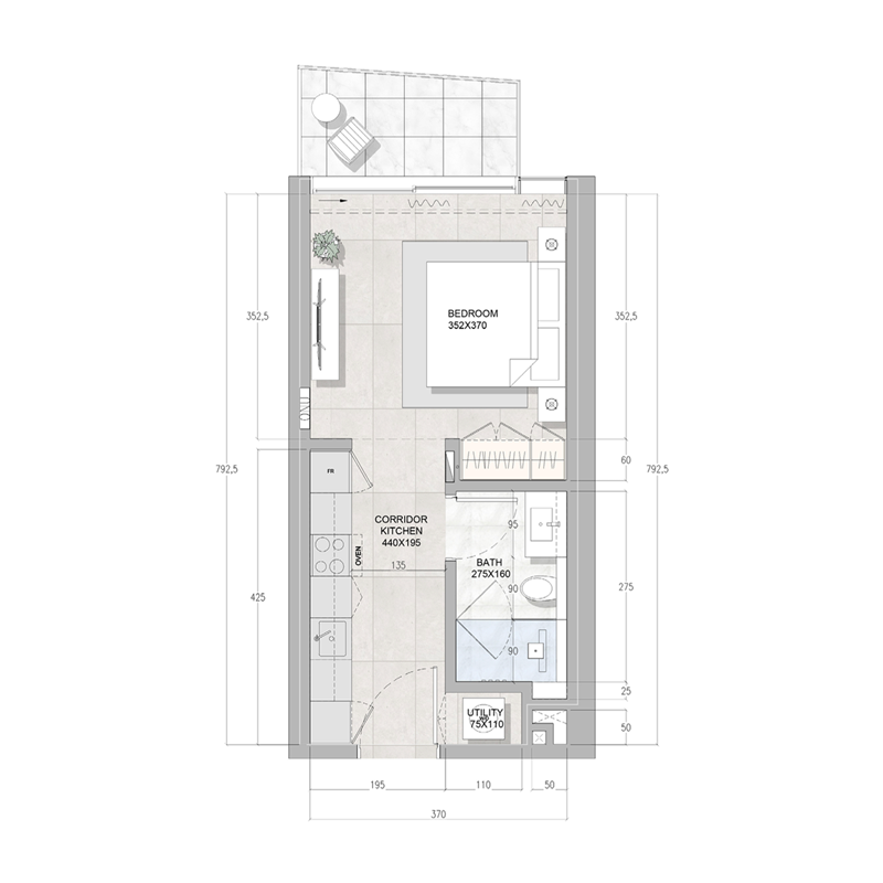 Floor Plan 5