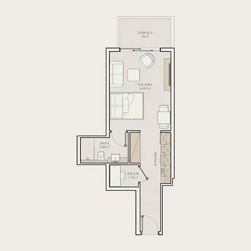 Floor Plan 3