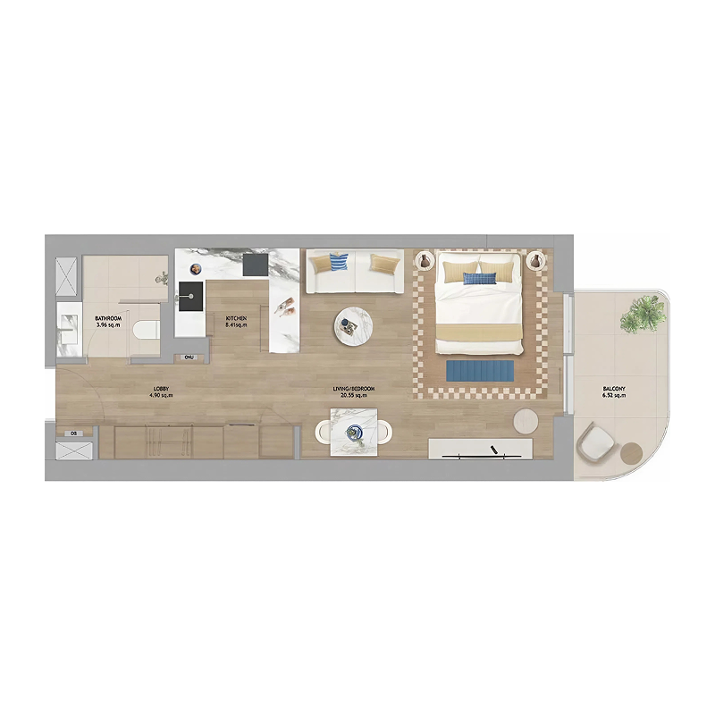 Floor Plan 4