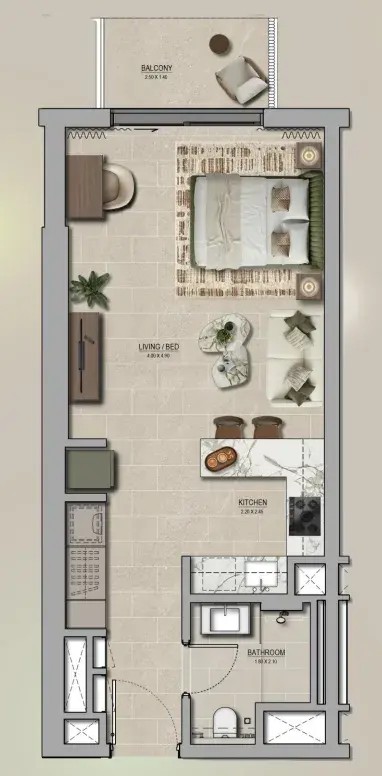 Floor Plan 4