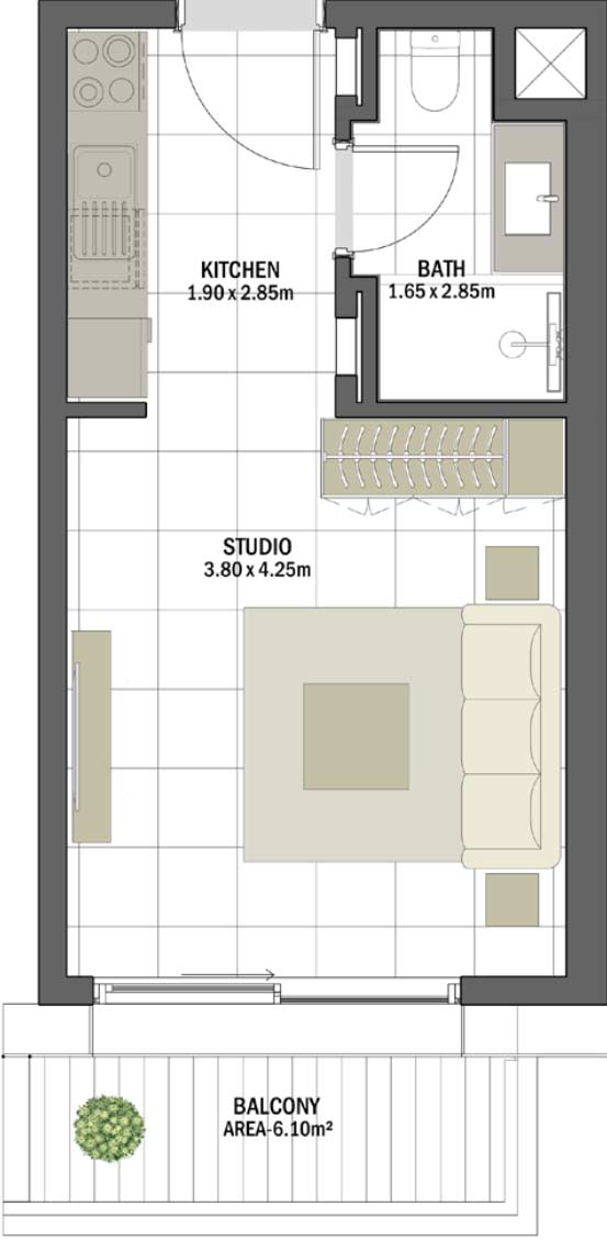 Floor Plan 4