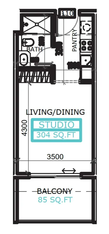 Floor Plan 3