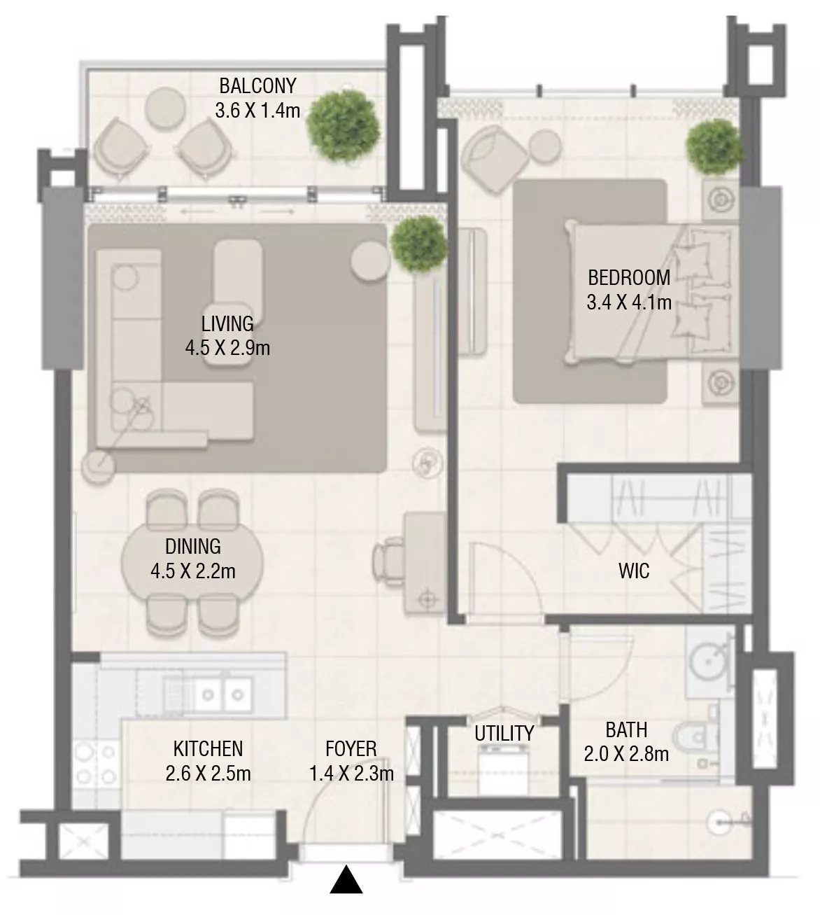 Floor Plan 6