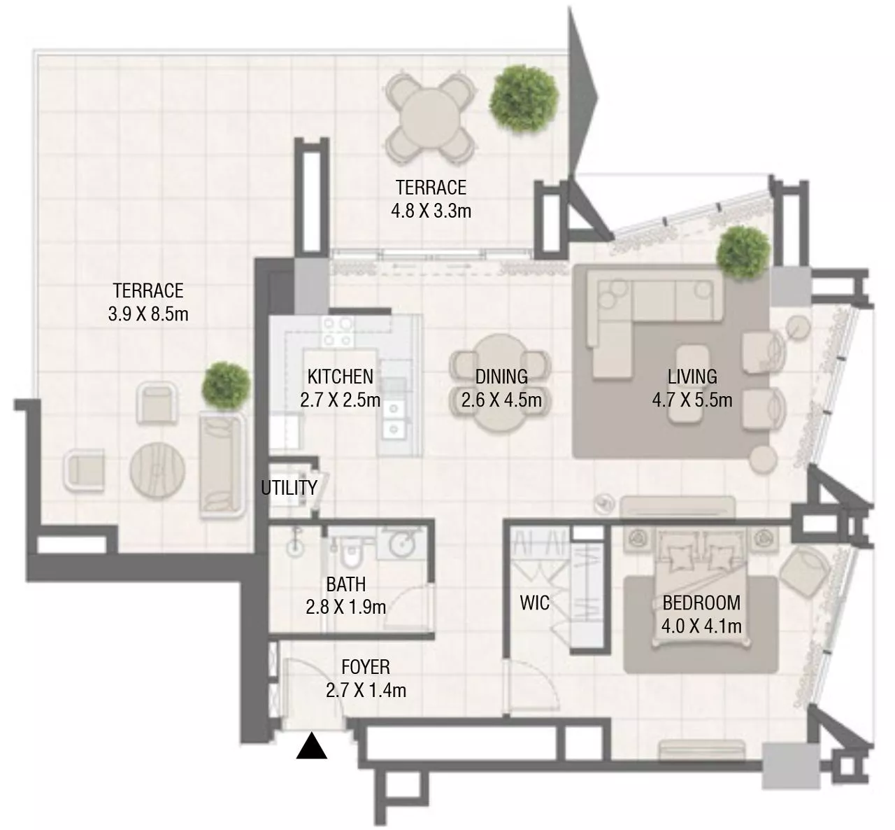 Floor Plan 5