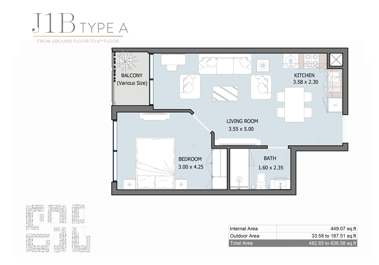 Floor Plan 3