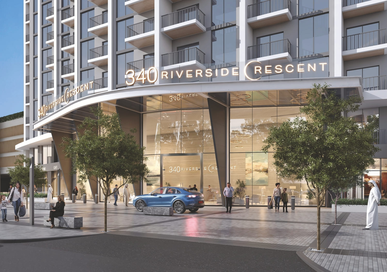 340 Riverside Crescent