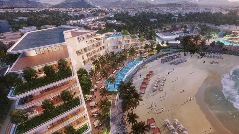 Ajwan Residences - photo 5