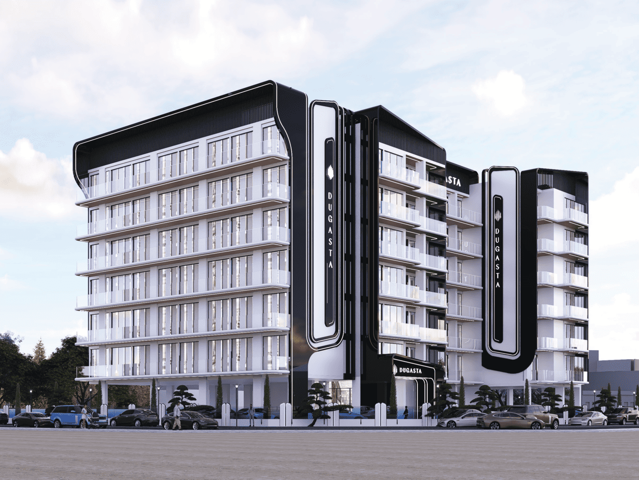 Al Haseen Residence - photo 2