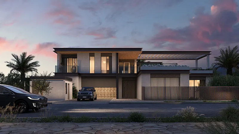 Al Naseem Villas - photo 2