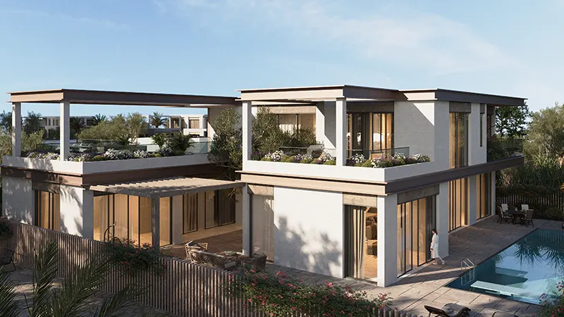 Al Naseem Villas - photo 4