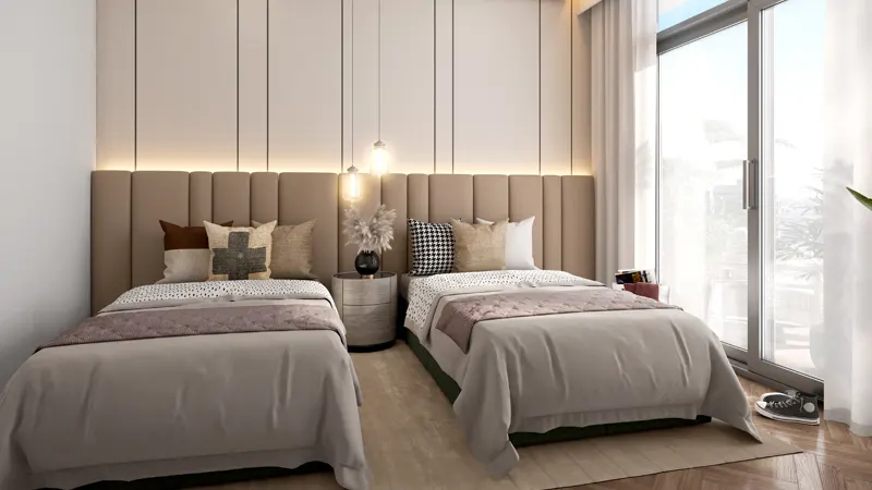 Alba Tower at Al Satwa - photo 3